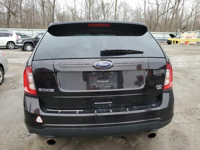 Photo 6 from auction – 2013 FORD EDGE SEL with VIN 2FMDK4JC1DBA56086