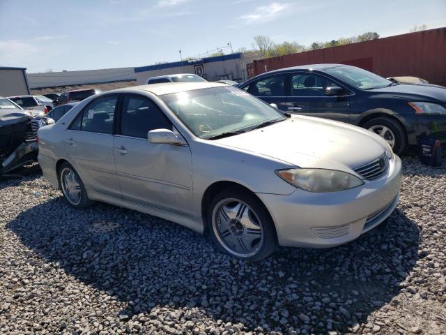 Photo 4 from auction – 2005 TOYOTA CAMRY LE with VIN 4T1BE32K95U068982