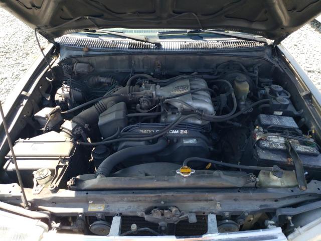 Photo 12 from auction – 1997 TOYOTA 4RUNNER with VIN JT3GN87R4V0053699