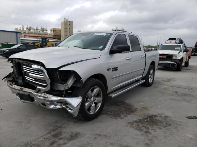 RAM 1500 SLT 2013 with VIN 1C6RR6LT0DS650762 - Photo from auction