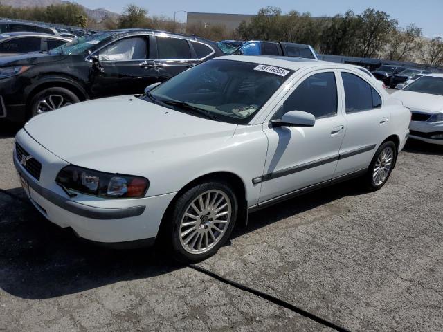 VOLVO S60 2.5T 2004 with VIN YV1RS59V742374848 - Photo from auction