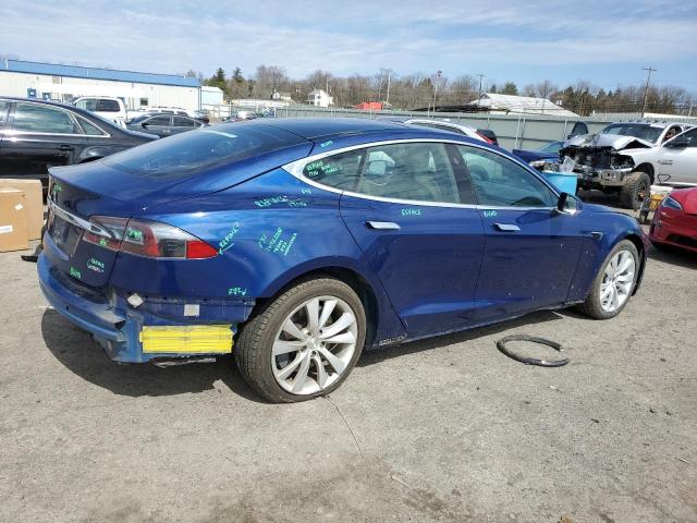 Photo 3 from auction – 2016 TESLA MODEL S with VIN 5YJSA1E25GF171490