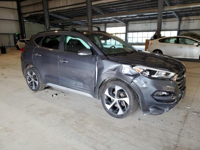 Photo 4 from auction – 2017 HYUNDAI TUCSON LIM with VIN KM8J3CA28HU499904