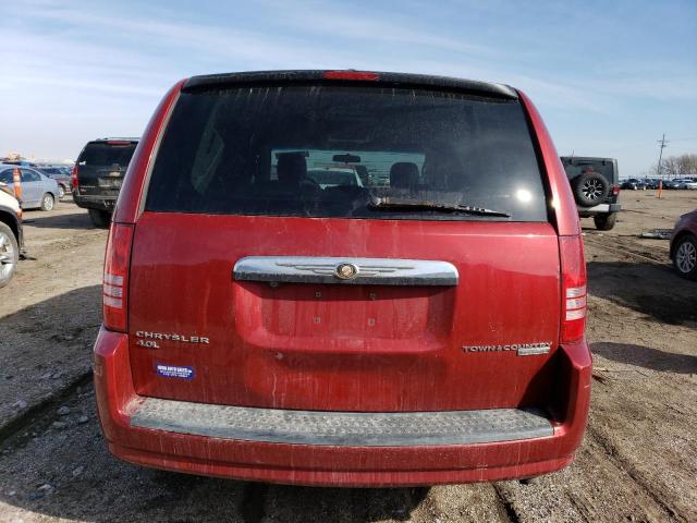 Photo 6 from auction – 2010 CHRYSLER TOWN & COU with VIN 2A4RR5DX9AR126120
