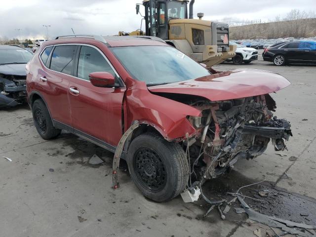 Photo 4 from auction – 2016 NISSAN ROGUE S with VIN 5N1AT2MV3GC897669