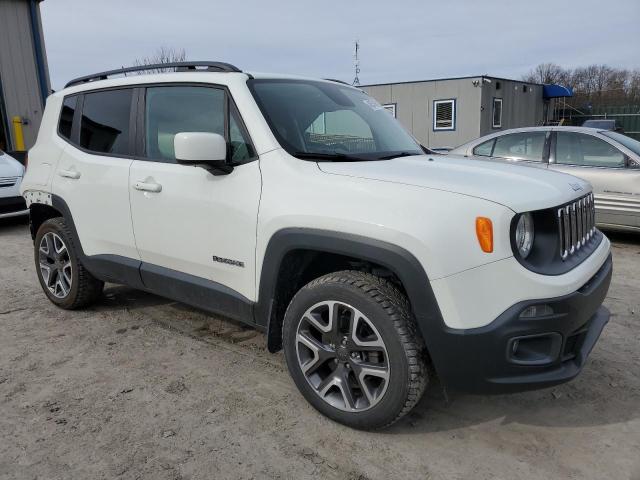 Photo 4 from auction – 2017 JEEP RENEGADE L with VIN ZACCJBBB0HPF12478