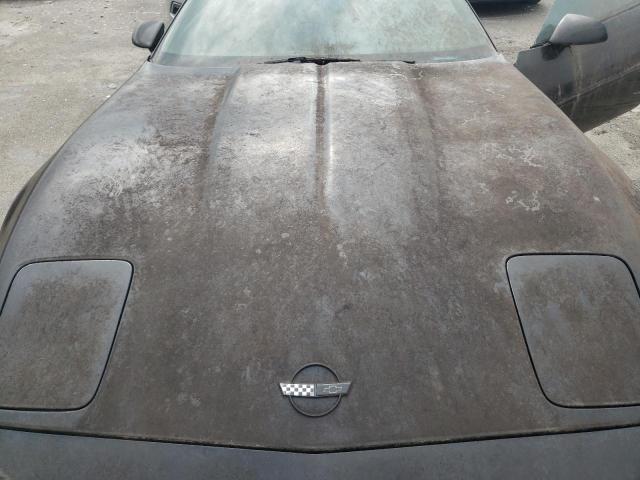 Photo 11 from auction – 1995 CHEVROLET CORVETTE with VIN 1G1YY22P6S5116514