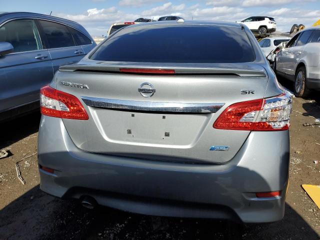 Photo 6 from auction – 2013 NISSAN SENTRA S with VIN 3N1AB7AP1DL709177
