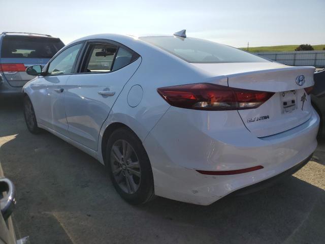 Photo 2 from auction – 2017 HYUNDAI ELANTRA with VIN 5NPD84LF6HH091503