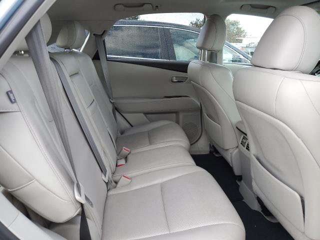 Photo 11 from auction – 2011 LEXUS RX 350 with VIN 2T2BK1BA1BC081898