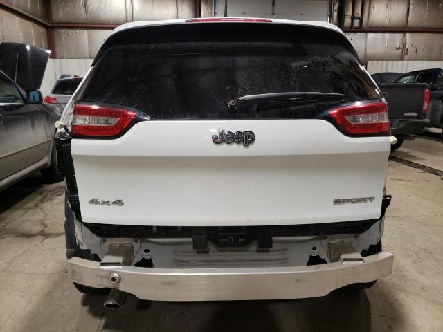 Photo 6 from auction – 2014 JEEP CHEROKEE S with VIN 1C4PJMAB9EW303141