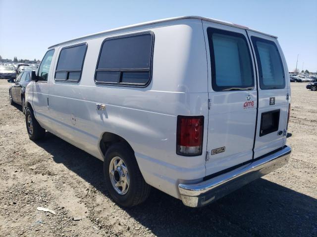 Photo 2 from auction – 2000 FORD ECONOLINE with VIN 1FTRE1423YHA96052