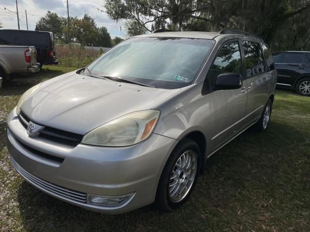 Photo 2 from auction – 2005 TOYOTA SIENNA CE with VIN 5TDZA23C95S373757