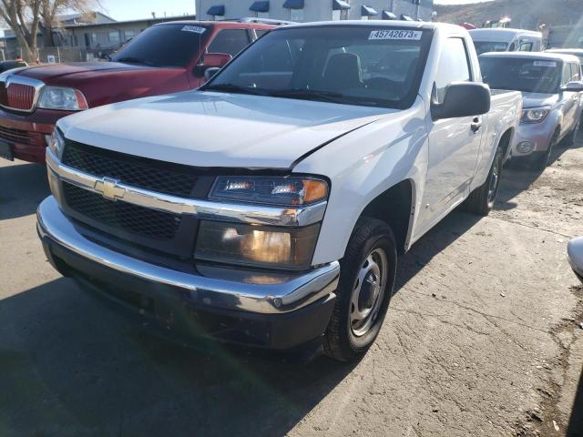 CHEVROLET COLORADO 2006 with VIN 1GCCS148568326982 - Photo from auction