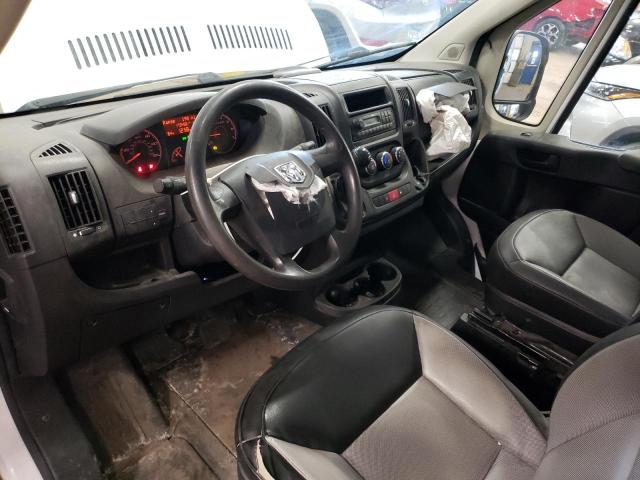 Photo 8 from auction – 2017 RAM PROMASTER with VIN 3C6TRVAG0HE526425