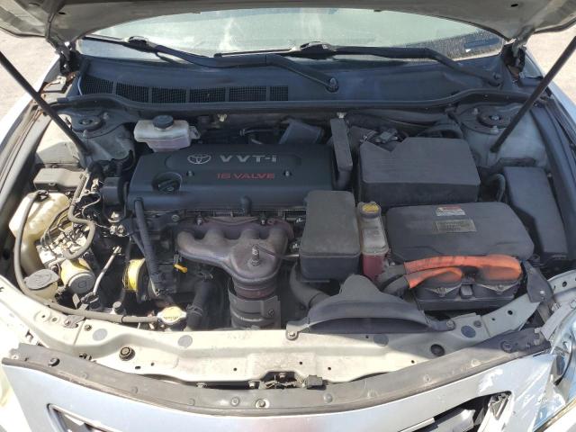Photo 11 from auction – 2007 TOYOTA CAMRY HYBR with VIN 4T1BB46K17U019366