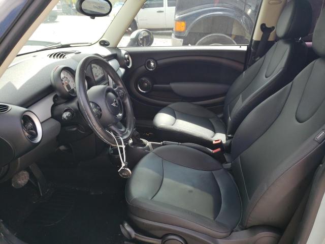 Photo 7 from auction – 2011 MINI COOPER with VIN WMWSU3C50BT252514