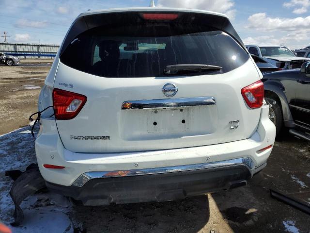 Photo 6 from auction – 2019 NISSAN PATHFINDER with VIN 5N1DR2MM7KC598603
