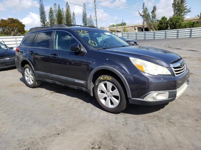 Снимка 4 от търг – 2011 SUBARU OUTBACK 2. с VIN 4S4BRBKC4B3386940