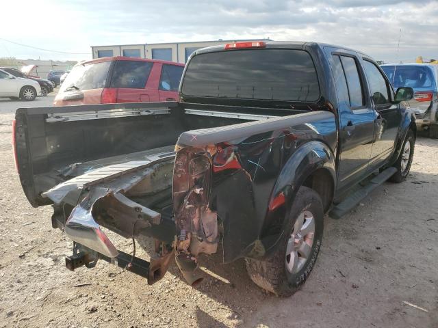 Photo 3 from auction – 2011 NISSAN FRONTIER S with VIN 1N6AD0ER0BC446437