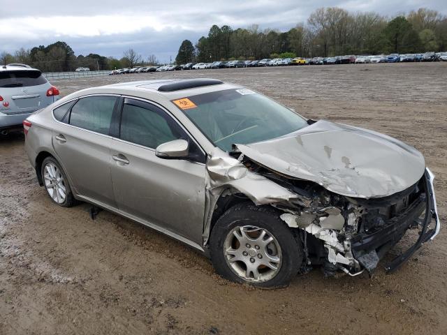 Photo 4 from auction – 2013 TOYOTA AVALON BAS with VIN 4T1BK1EB9DU004738