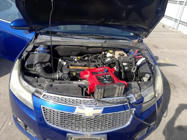 Photo 11 from auction – 2012 CHEVROLET CRUZE LT with VIN 1G1PF5SC2C7183679