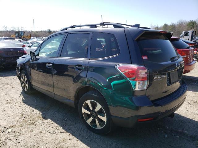 Photo 2 from auction – 2018 SUBARU FORESTER 2 with VIN JF2SJAGC7JH586017