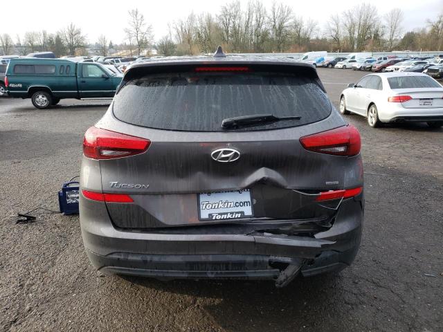 Photo 6 from auction – 2020 HYUNDAI TUCSON SE with VIN KM8J2CA45LU175094