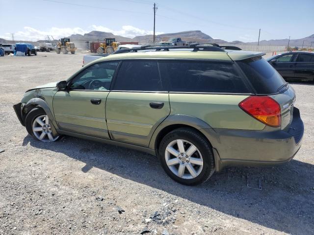 Photo 2 from auction – 2007 SUBARU LEGACY OUT with VIN 4S4BP61CX77304479