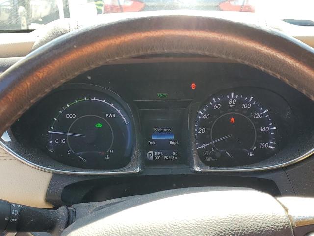 Photo 9 from auction – 2014 TOYOTA AVALON HYB with VIN 4T1BD1EB4EU034788