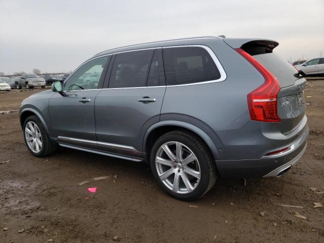 Photo 2 from auction – 2016 VOLVO XC90 T6 with VIN YV4A22PL4G1066160