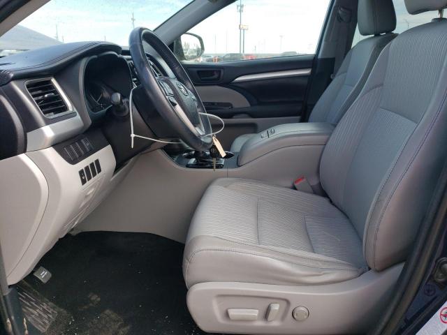 Photo 7 from auction – 2016 TOYOTA HIGHLANDER with VIN 5TDBKRFH9GS275801