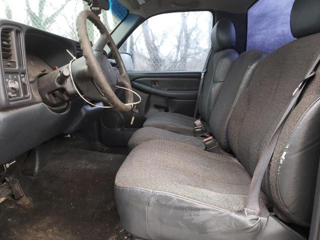 Photo 7 from auction – 2000 CHEVROLET SILVERADO with VIN 1GCEC14W1YZ194871