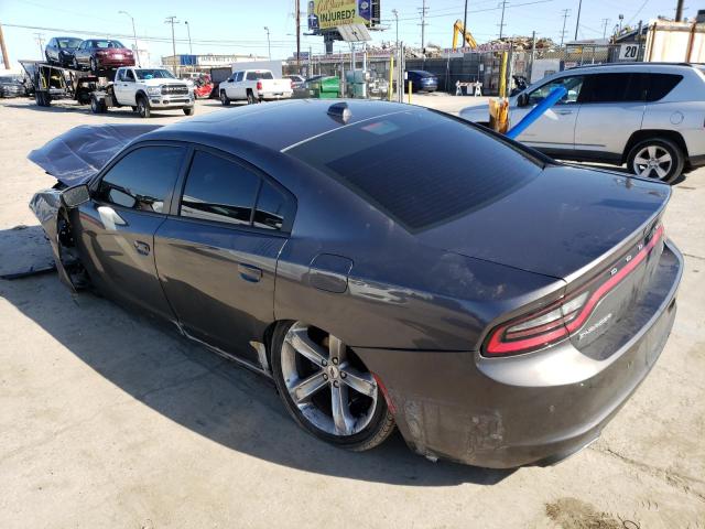Photo 2 from auction – 2018 DODGE CHARGER SX with VIN 2C3CDXHG7JH140933