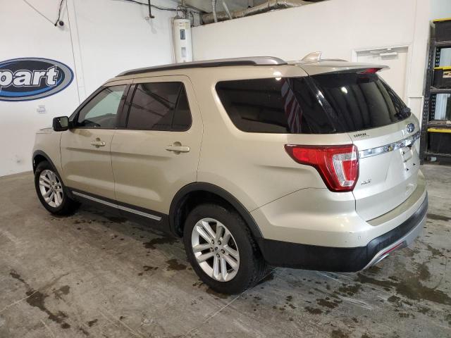 Photo 2 from auction – 2017 FORD EXPLORER X with VIN 1FM5K7DH5HGC20595
