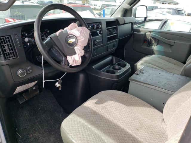 Photo 8 from auction – 2016 CHEVROLET EXPRESS G3 with VIN 1GCZGHFL2G1144365