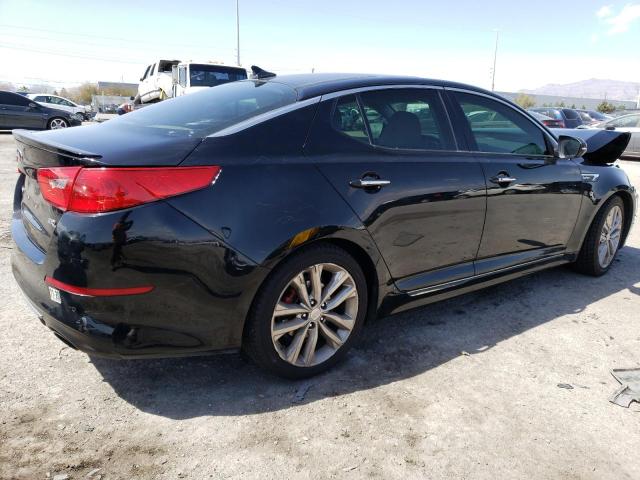 Photo 3 from auction – 2014 KIA OPTIMA SX with VIN 5XXGR4A6XEG350739