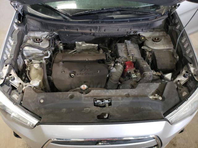 Photo 12 from auction – 2015 MITSUBISHI OUTLANDER with VIN 4A4AR3AU6FE019492