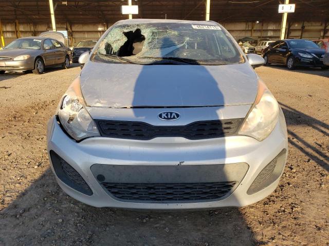 Photo 5 from auction – 2013 KIA RIO LX with VIN KNADM5A36D6228807