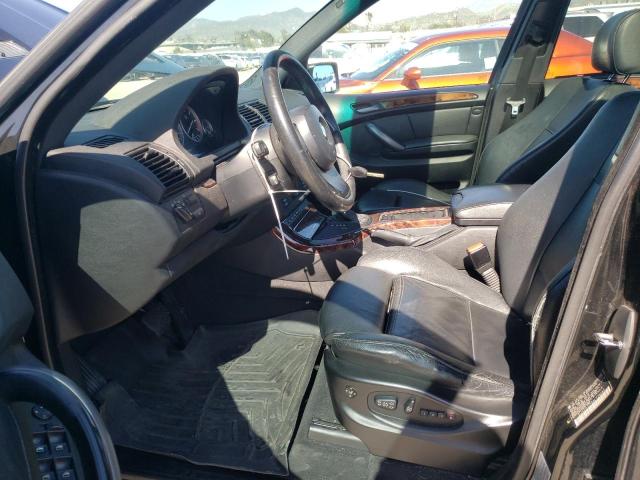 Photo 7 from auction – 2006 BMW X5 3.0I with VIN 5UXFA13536LY28683