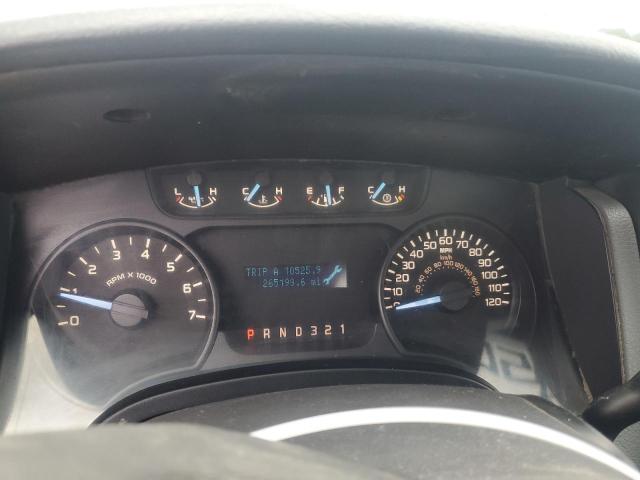 Photo 9 from auction – 2011 FORD F150 with VIN 1FTMF1CM5BKD77287