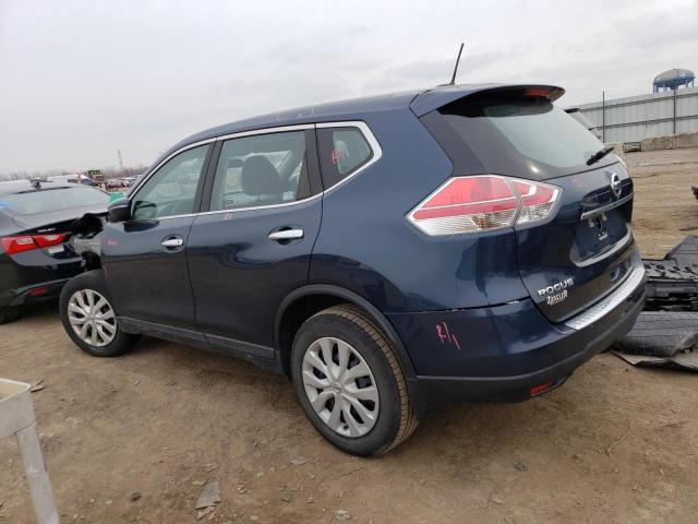 Photo 2 from auction – 2015 NISSAN ROGUE S with VIN KNMAT2MV3FP585315