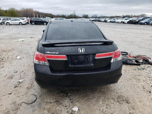 Photo 6 from auction – 2011 HONDA ACCORD EXL with VIN 1HGCP2F81BA016529