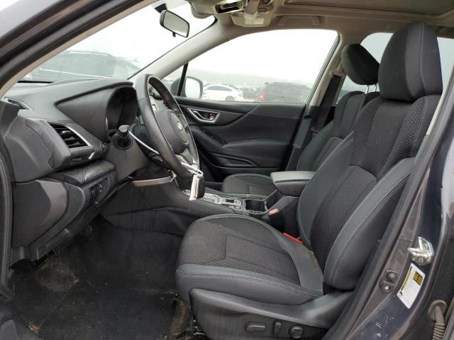 Photo 7 from auction – 2021 SUBARU FORESTER P with VIN JF2SKAFCXMH507085