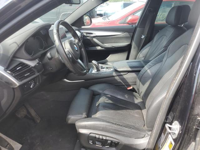Photo 7 from auction – 2016 BMW X6 SDRIVE3 with VIN 5UXKU0C56G0F92939