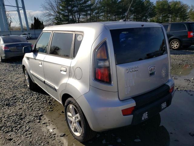 صورة رقم 2 من المزاد - 2010 KIA SOUL + مع VIN KNDJT2A20A7085230