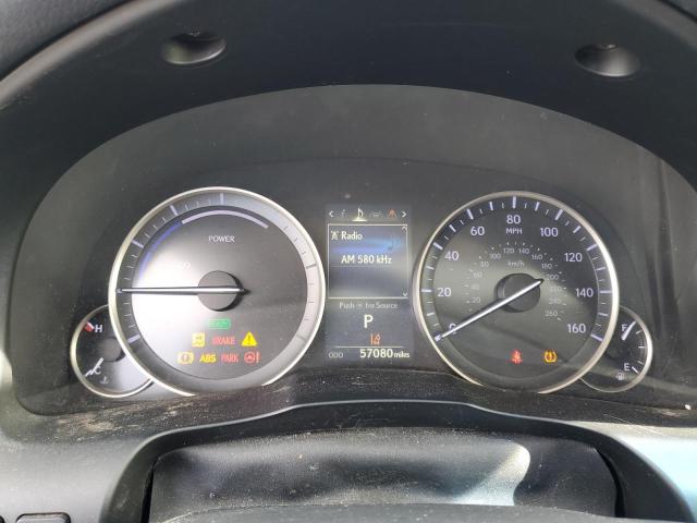Photo 9 from auction – 2017 LEXUS ES 300H with VIN JTHBW1GG5H2150426