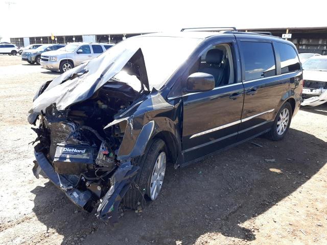 Photo 1 from auction – 2013 CHRYSLER TOWN & COU with VIN 2C4RC1BG0DR683991