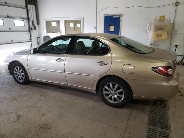 Photo 2 from auction – 2003 LEXUS ES 300 with VIN JTHBF30G430134048