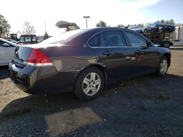 Photo 3 from auction – 2008 CHEVROLET IMPALA LS with VIN 2G1WB55K581336831